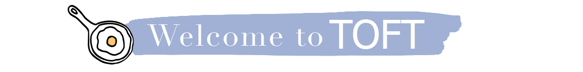 Welcome to TOFT, a British craft company